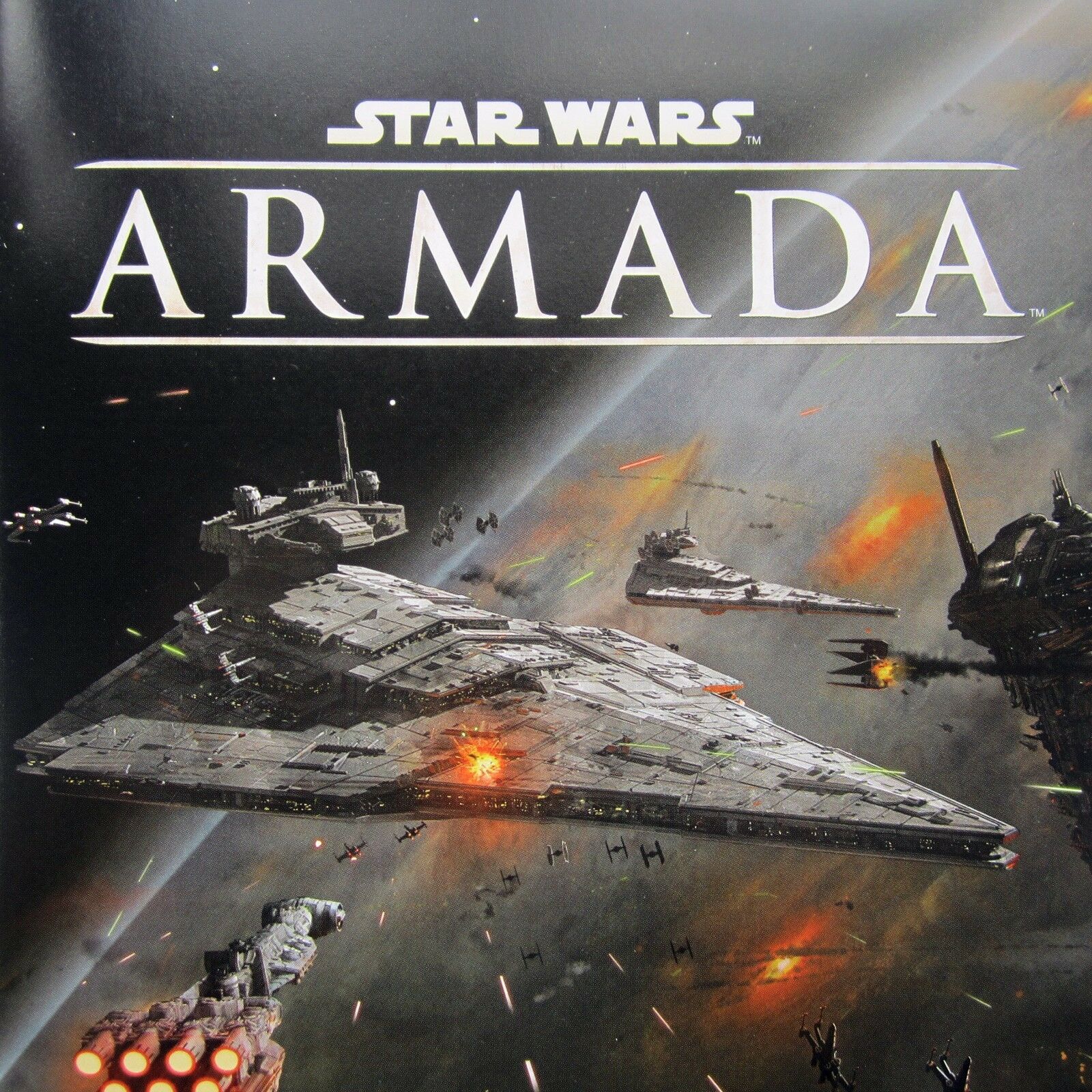 New Star Wars Armada Parts: Ships Tokens Upgrade Cards Dice Tools Replacement